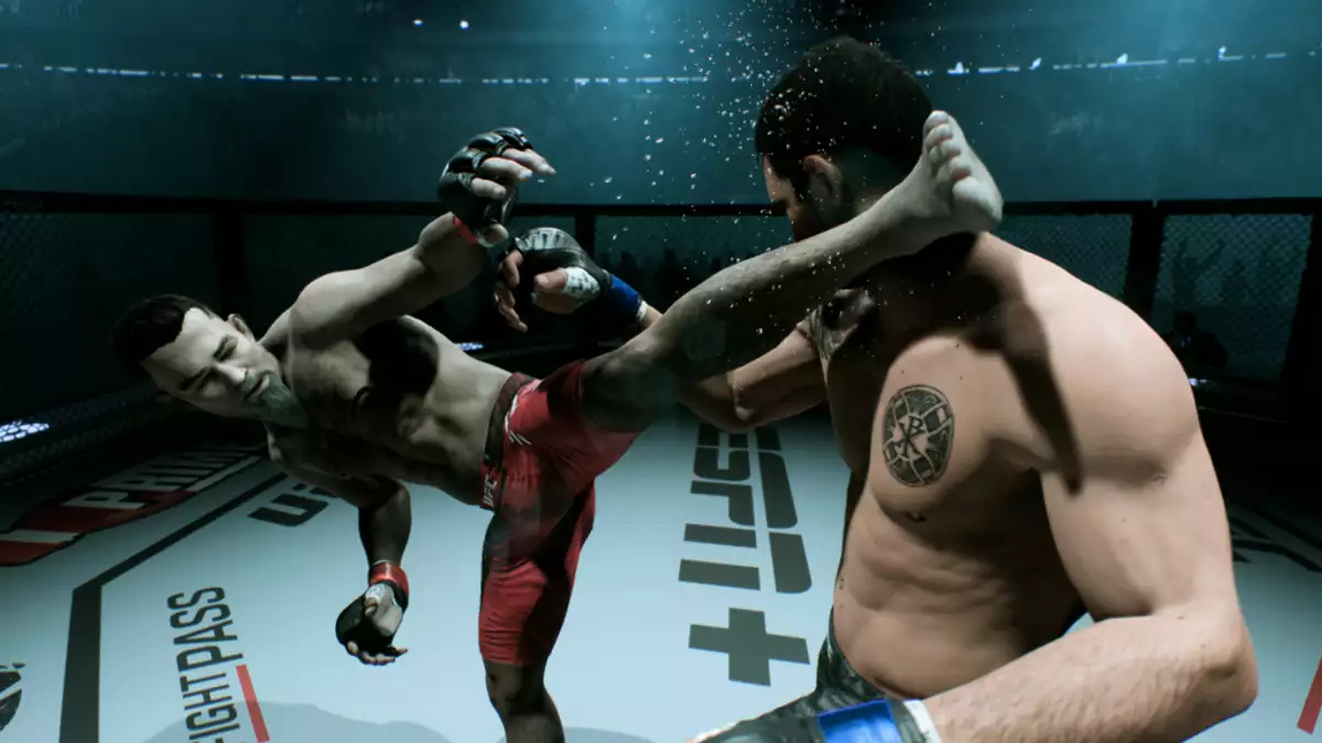 How to Earn Evolution Points in UFC 5 Career Mode