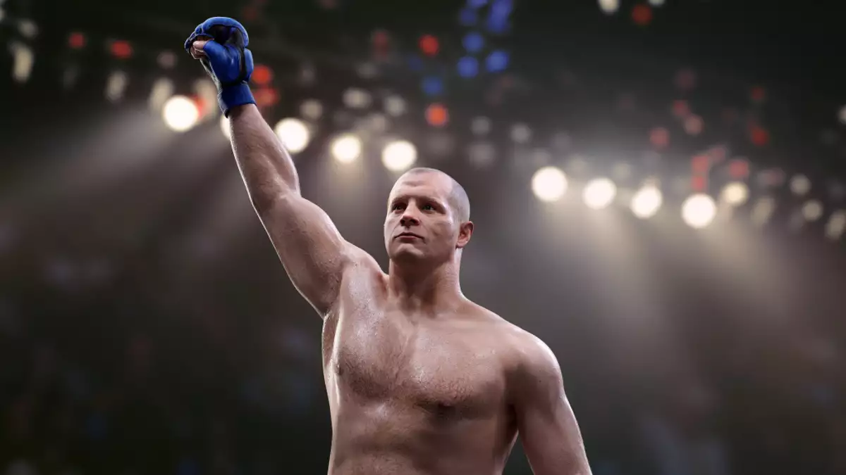 Is UFC 5 on PC?