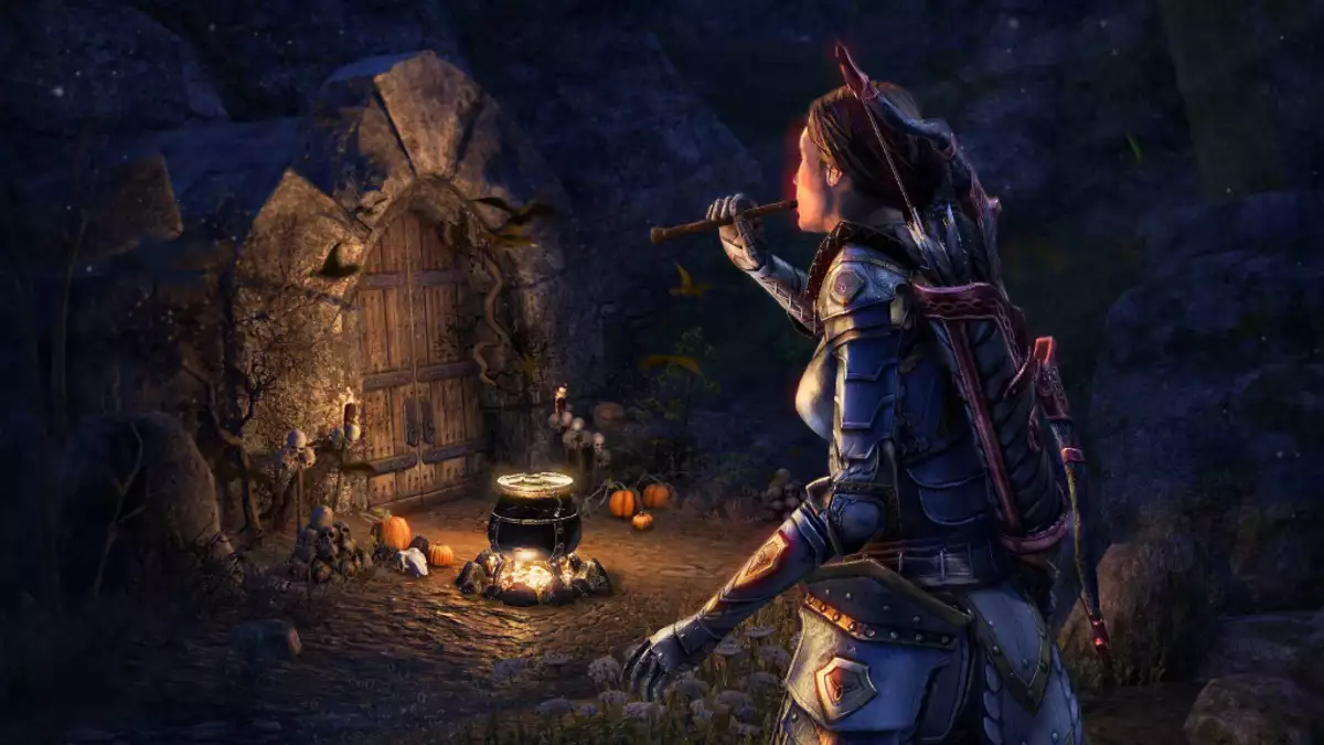 ESO Witches Festival: How To Complete The Witchmother's Bargain Quest