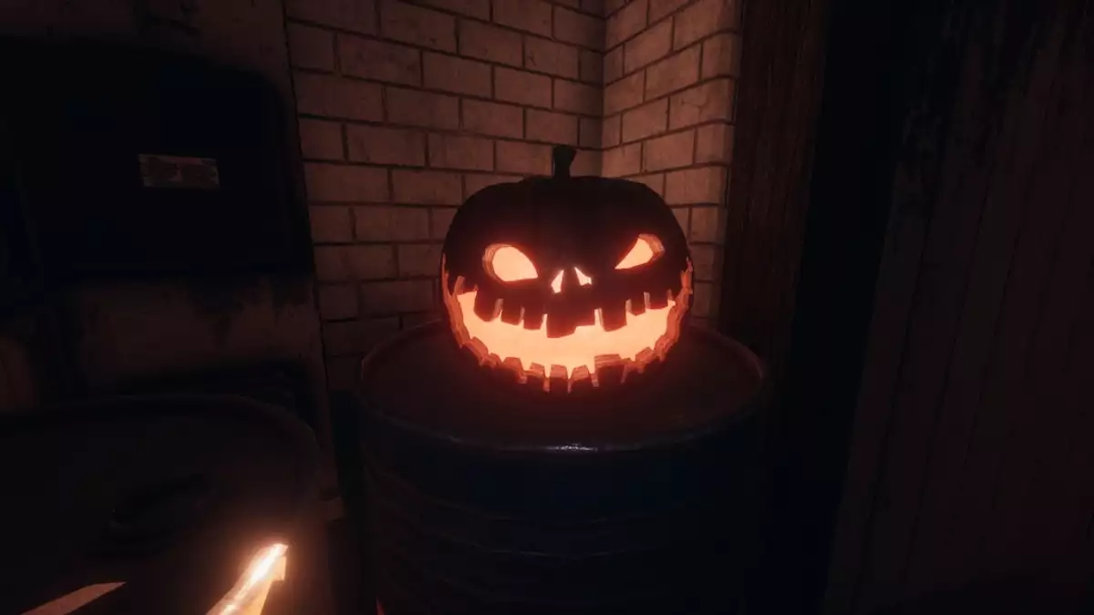 Phasmophobia Halloween Event 2023: All Recipe Note Locations