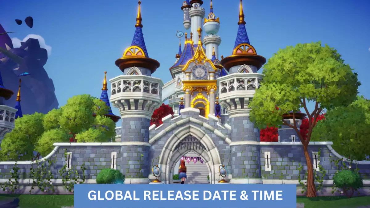 Disney Dreamlight Valley Global Release Date & Time