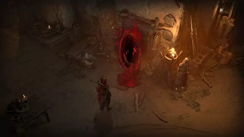 Diablo 4 Mattatoio di Zir evento data di rilascio requisiti livello premi glifo unico come funziona