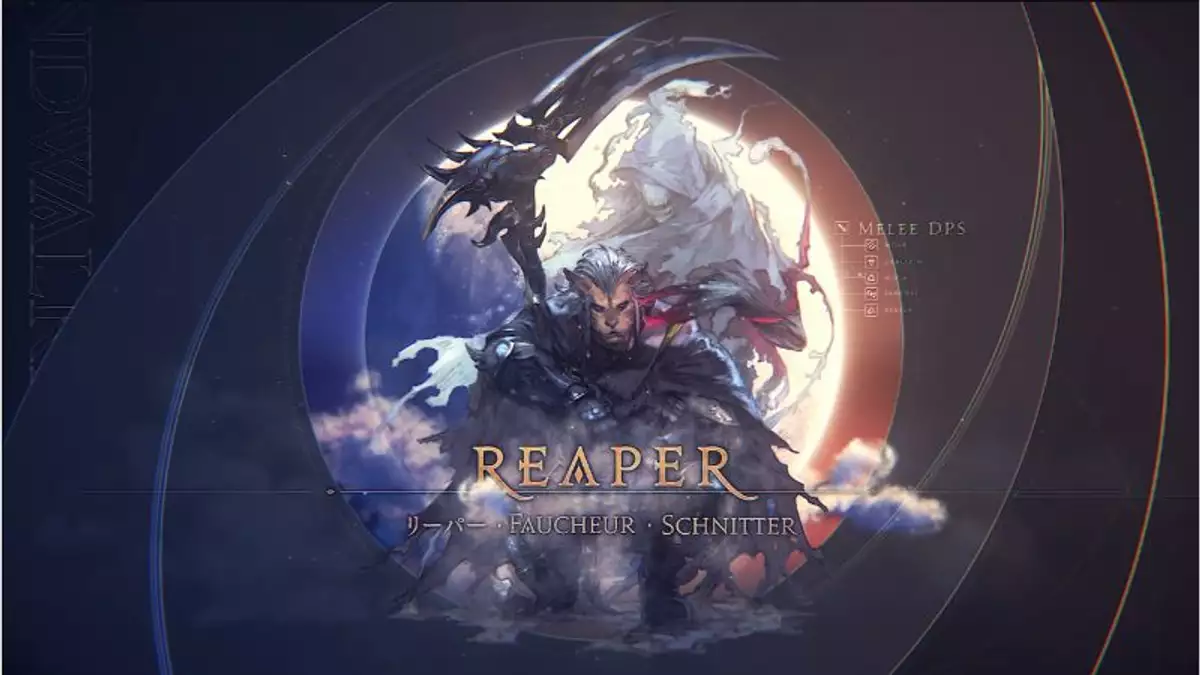 Best Reaper Rotation In FFXIV: Openers, Abilities, & More