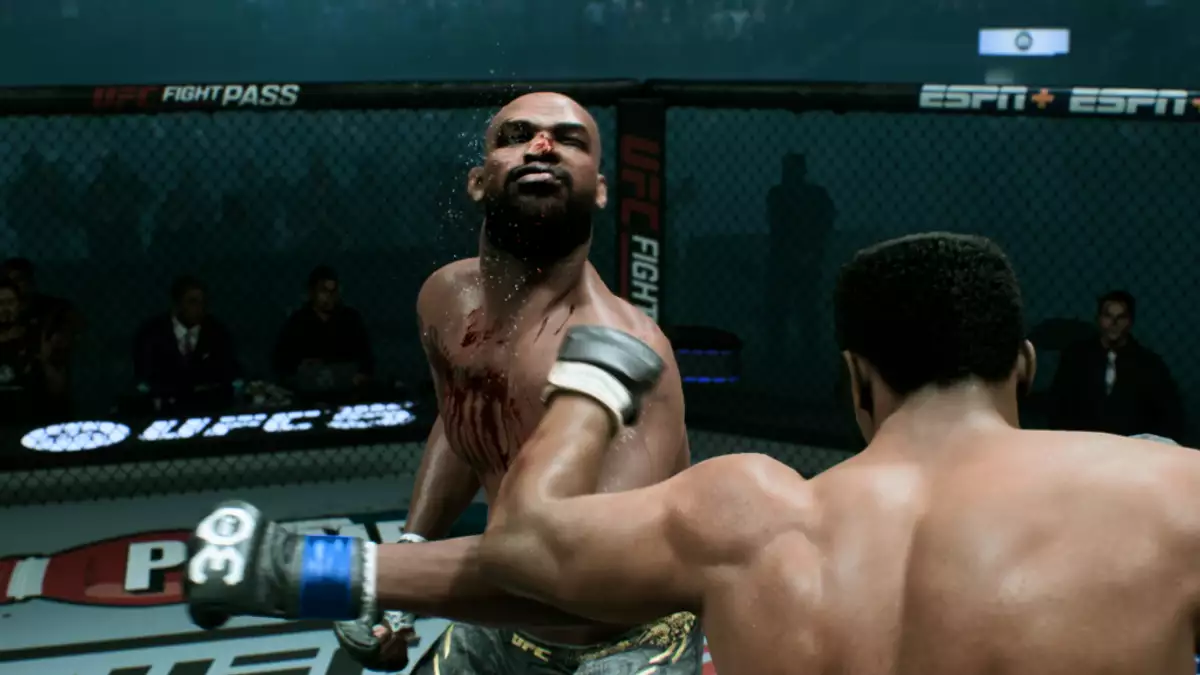 UFC 5 Patch Notes, Every Gameplay Update (November 9)
