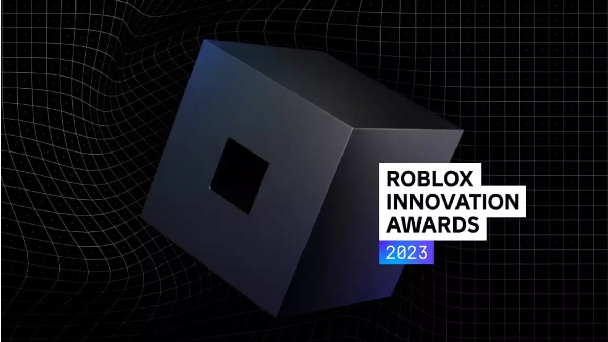 All Roblox Innovation Awards 2023 Winners
