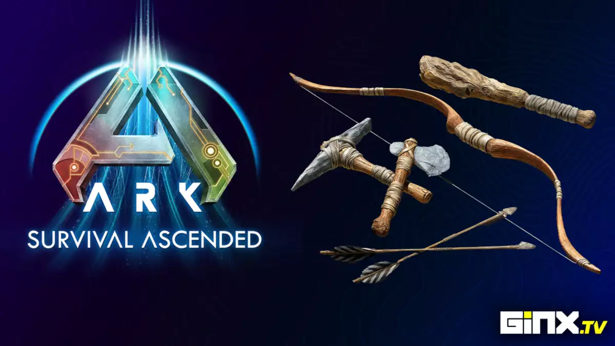 Best Weapons In Ark Survival Ascended
