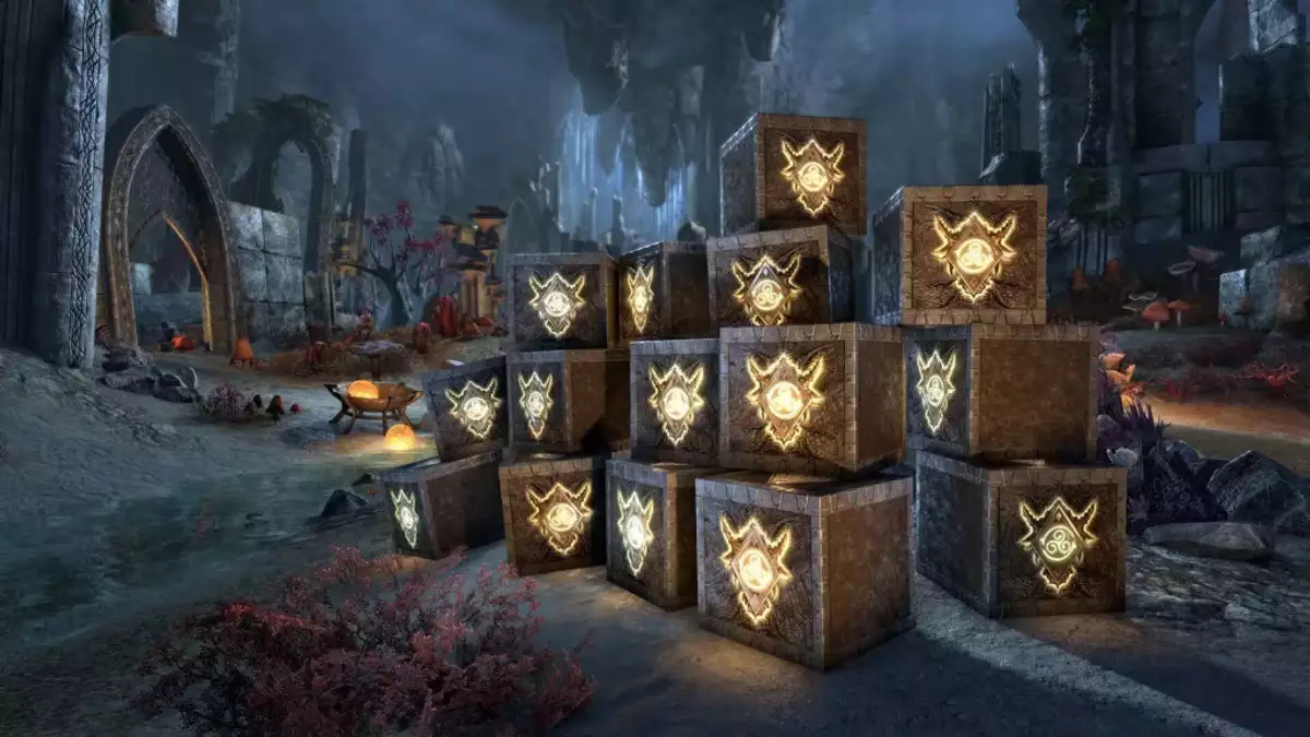 Where To Get Dragonscale Crates In The Elder Scrolls Online